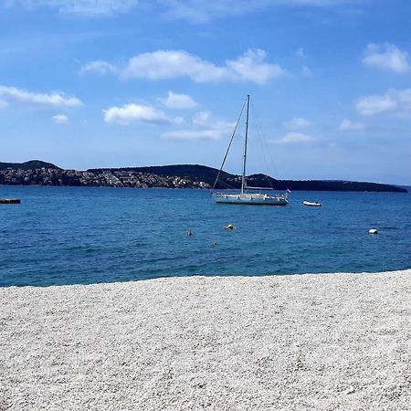 Blue Shell Trogir Apartment Luaran gambar