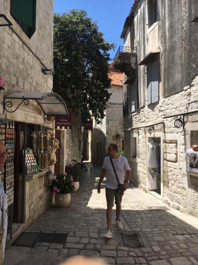 Blue Shell Trogir Apartment Luaran gambar