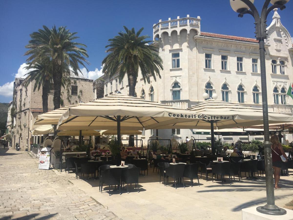 Blue Shell Trogir Apartment Luaran gambar