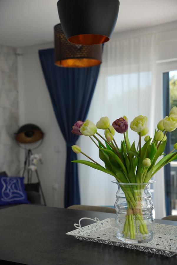 Blue Shell Trogir Apartment Luaran gambar