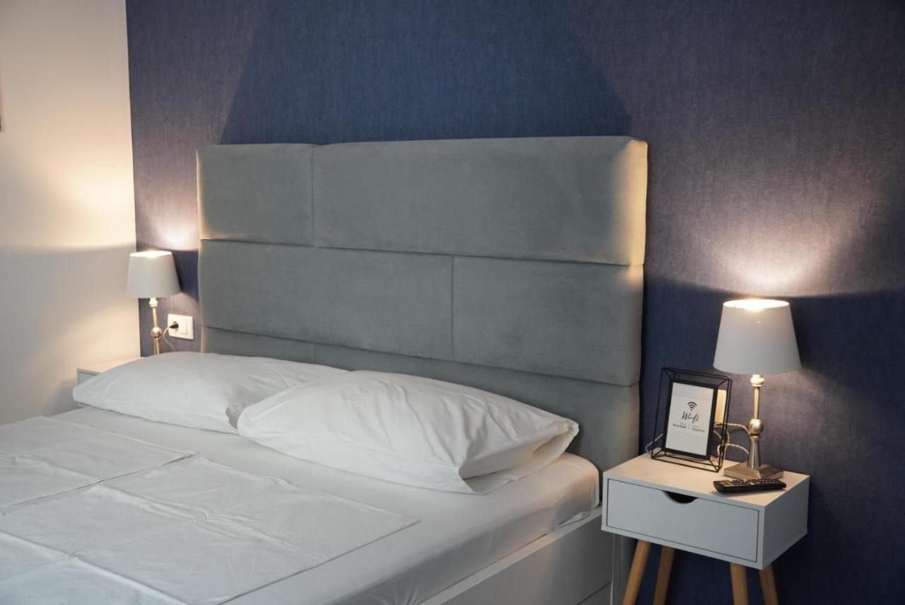 Blue Shell Trogir Apartment Luaran gambar