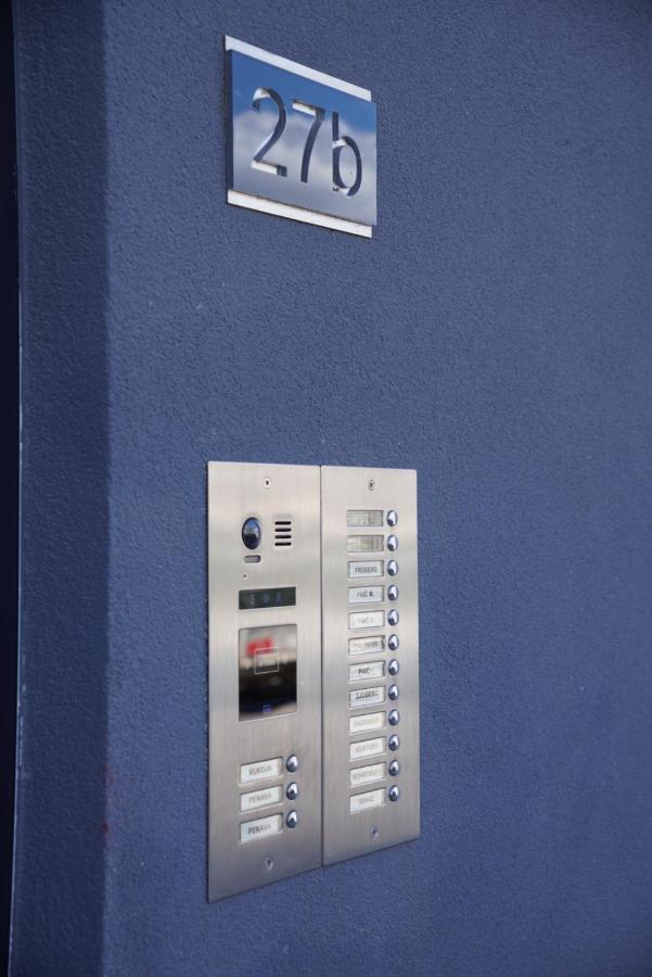 Blue Shell Trogir Apartment Luaran gambar