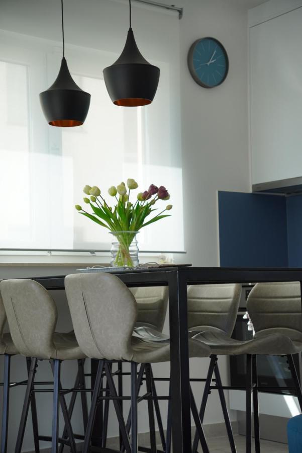 Blue Shell Trogir Apartment Luaran gambar