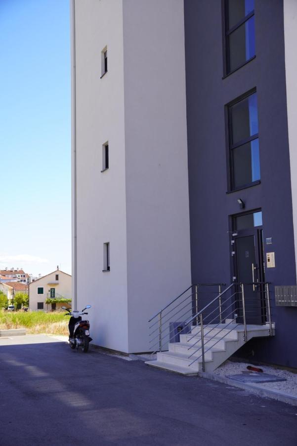 Blue Shell Trogir Apartment Luaran gambar