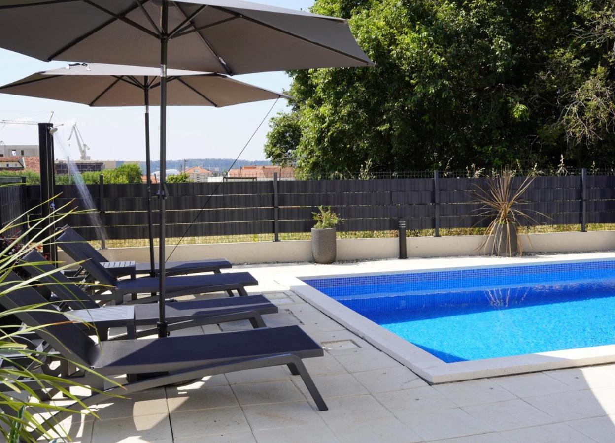 Blue Shell Trogir Apartment Luaran gambar