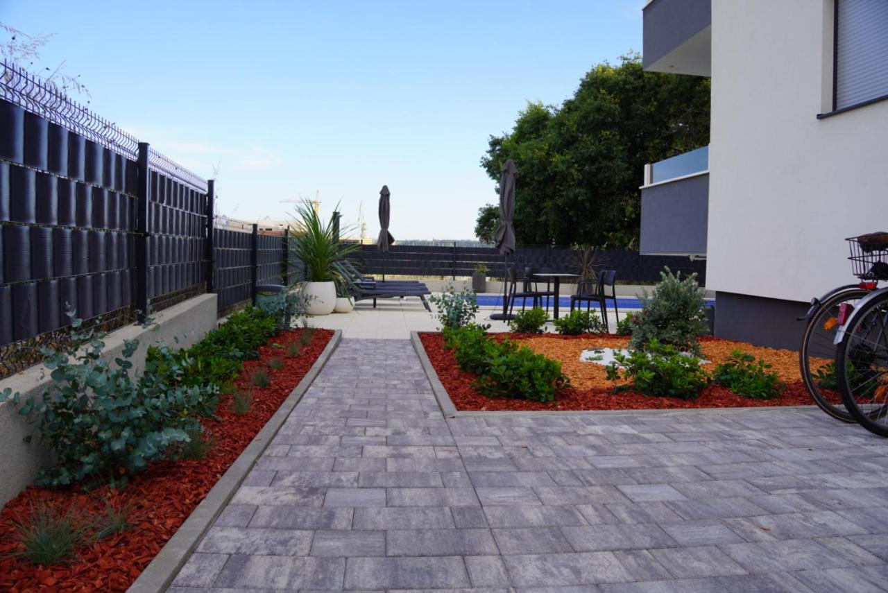 Blue Shell Trogir Apartment Luaran gambar