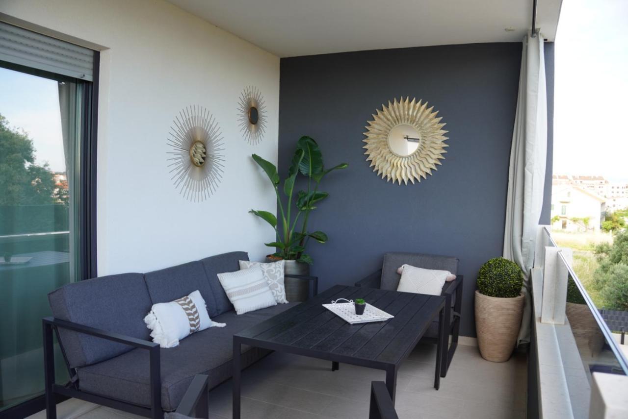 Blue Shell Trogir Apartment Luaran gambar