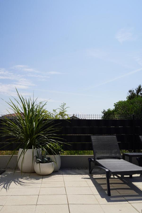 Blue Shell Trogir Apartment Luaran gambar