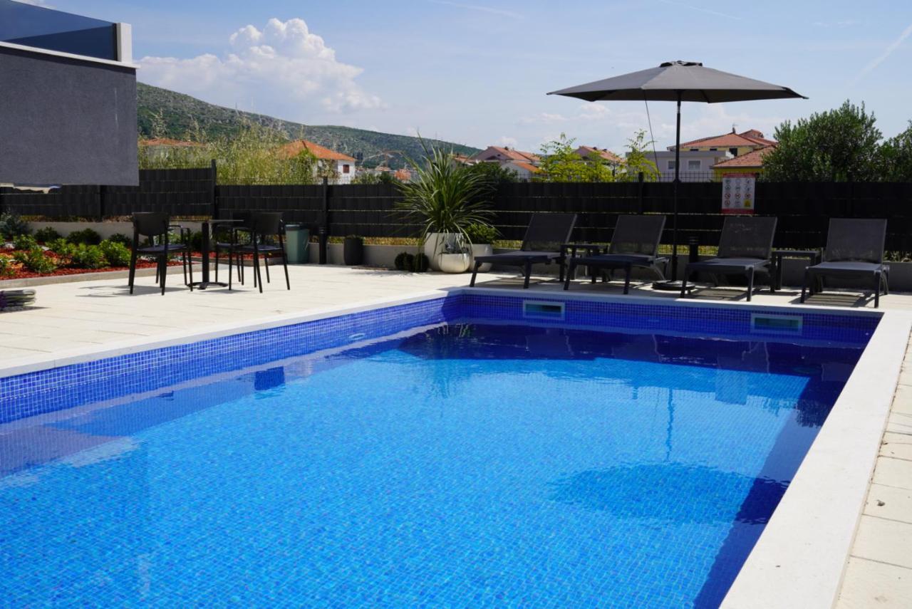 Blue Shell Trogir Apartment Luaran gambar