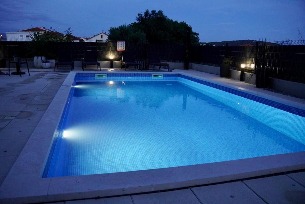 Blue Shell Trogir Apartment Luaran gambar