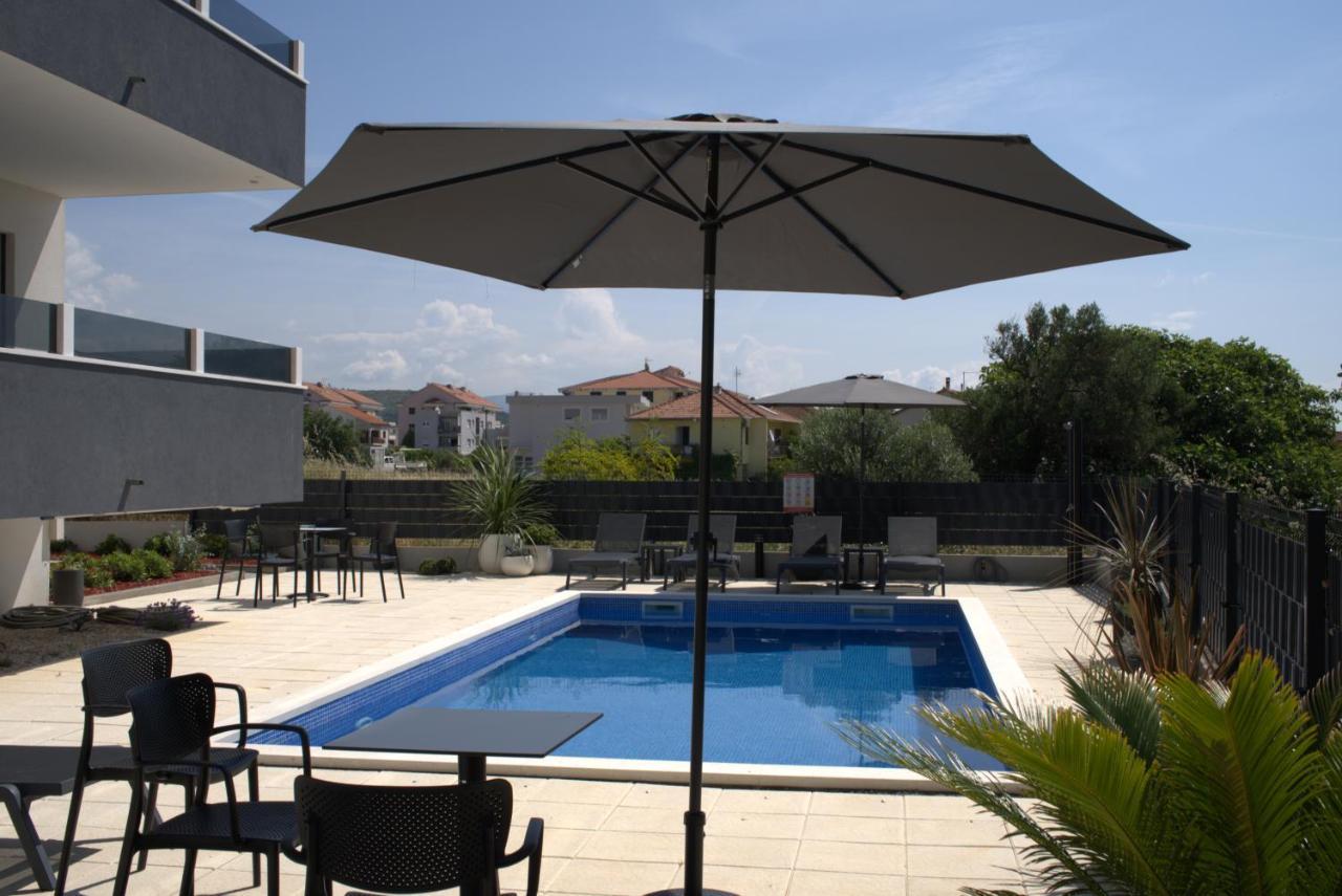 Blue Shell Trogir Apartment Luaran gambar
