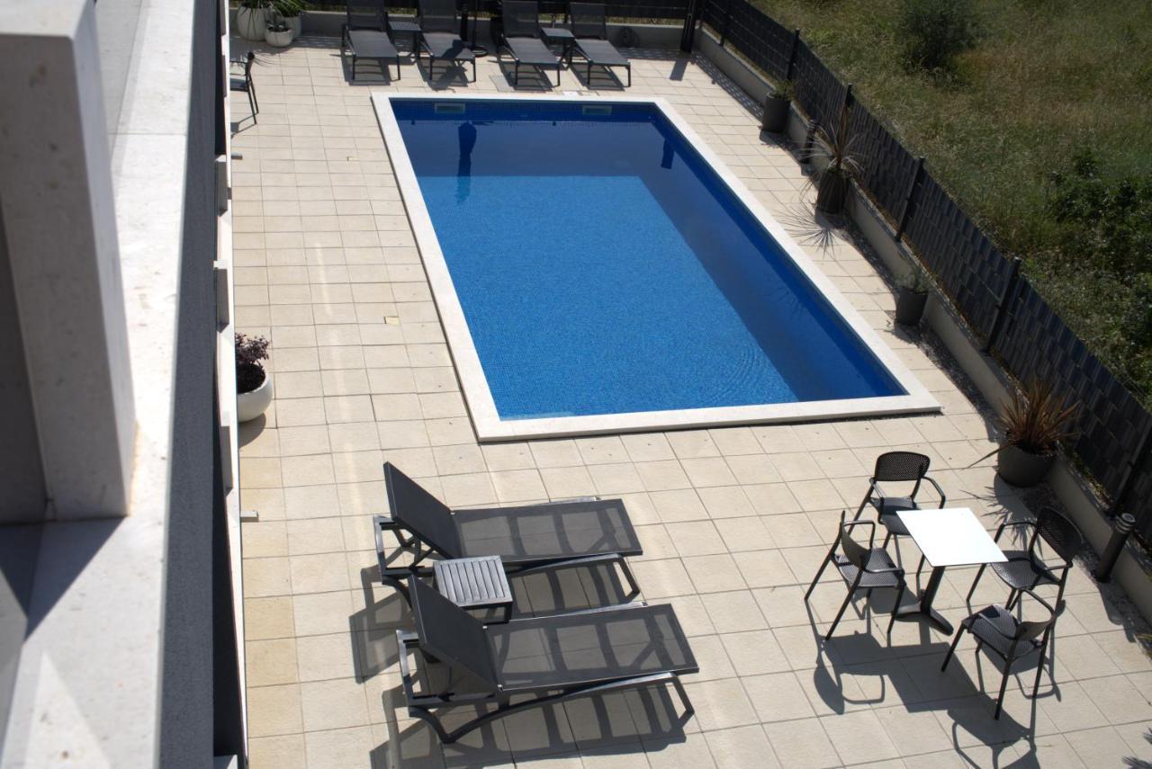 Blue Shell Trogir Apartment Luaran gambar