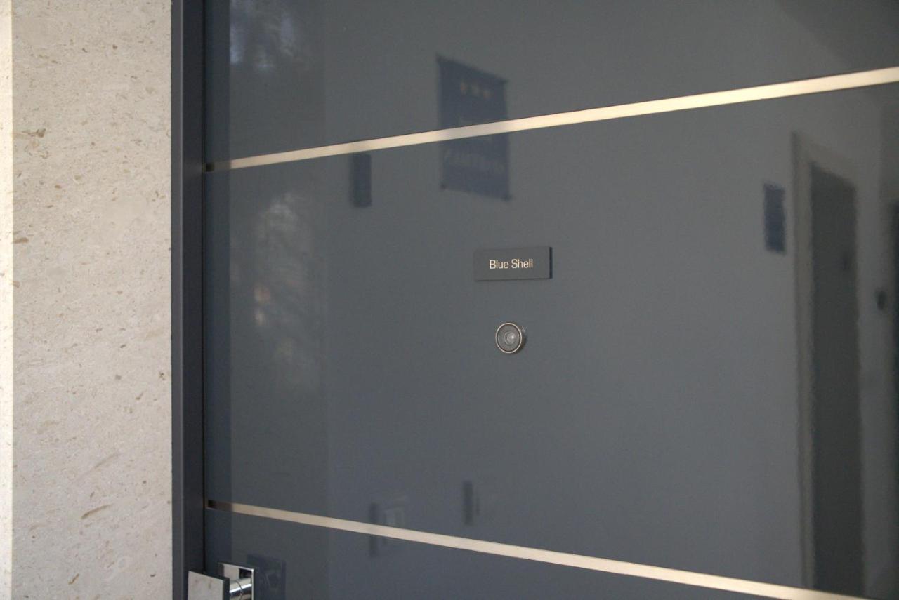 Blue Shell Trogir Apartment Luaran gambar