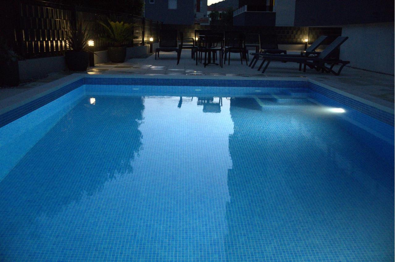 Blue Shell Trogir Apartment Luaran gambar