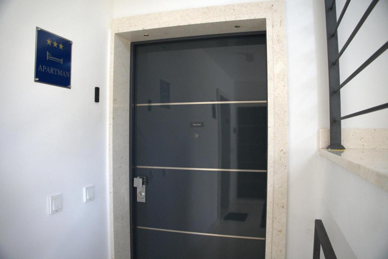 Blue Shell Trogir Apartment Luaran gambar