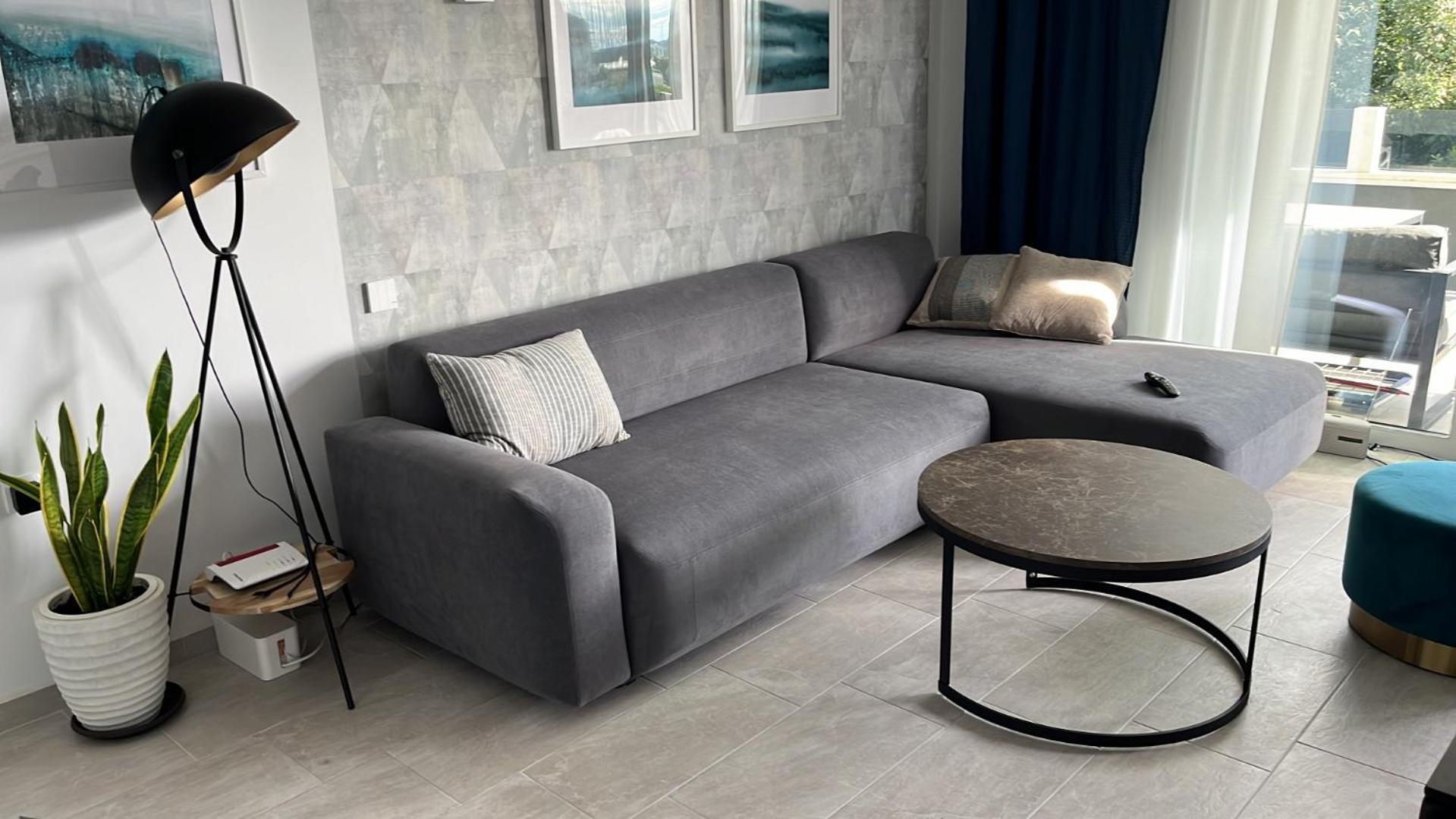 Blue Shell Trogir Apartment Luaran gambar